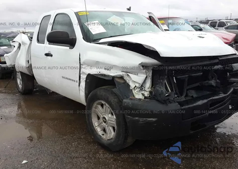 2009 Chevrolet Silverado C1500 z USA, uszkodzony, nr VIN 1GCEC19C59Z173439